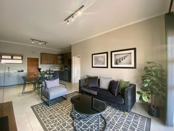 2 Bedroom Townhouse