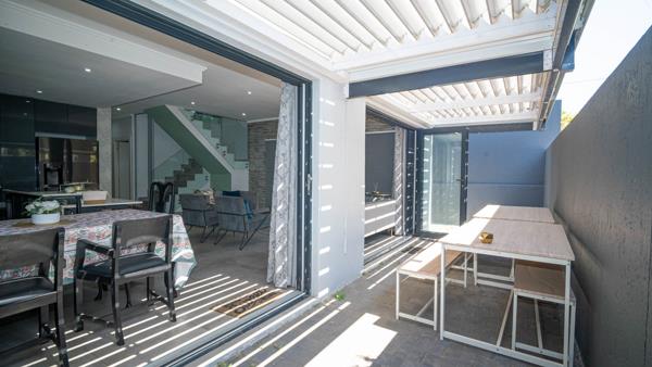 3 Bedroom Cluster