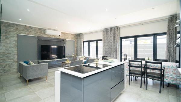 3 Bedroom Cluster