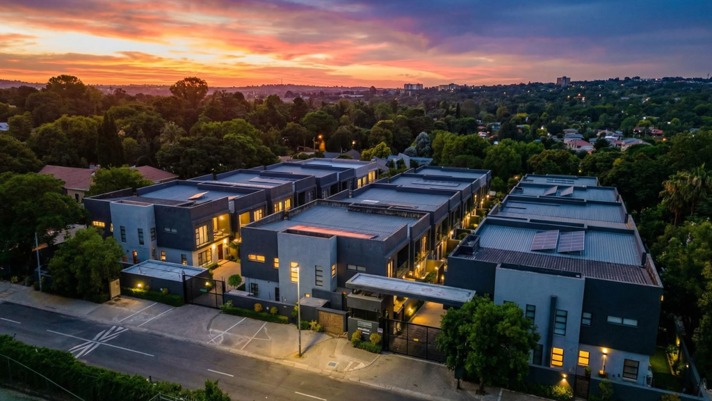 3 Bedroom Cluster