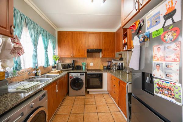 3 Bedroom Cluster