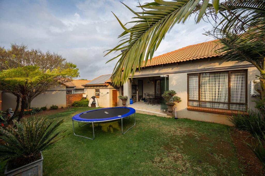 3 Bedroom Cluster