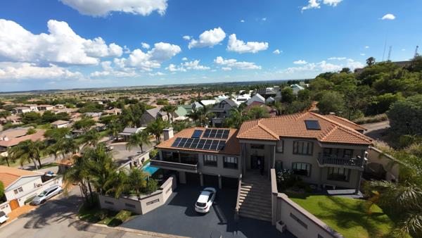 5 Bedroom Townhouse