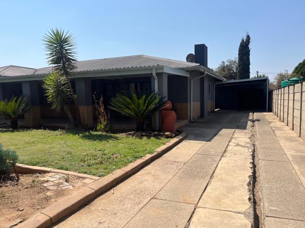 4 Bedroom House