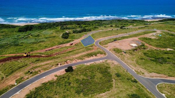 1 617 m² Land