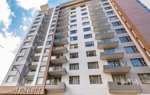 2 Bedroom Apartment