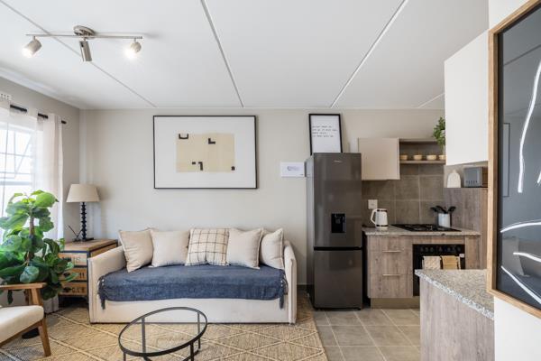 2 Bedroom Apartment