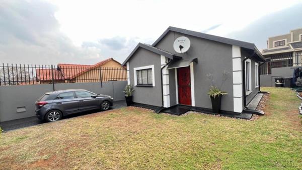 2 Bedroom House