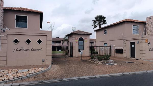 3 Bedroom Townhouse