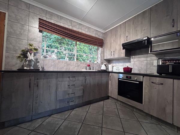 3 Bedroom Cluster