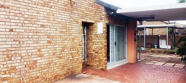 3 Bedroom House