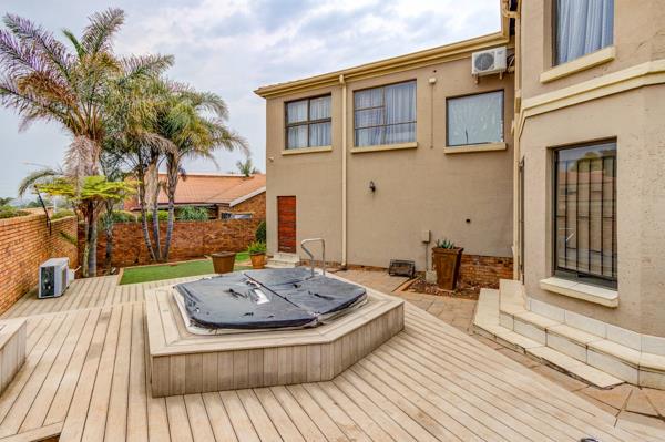 4 Bedroom House