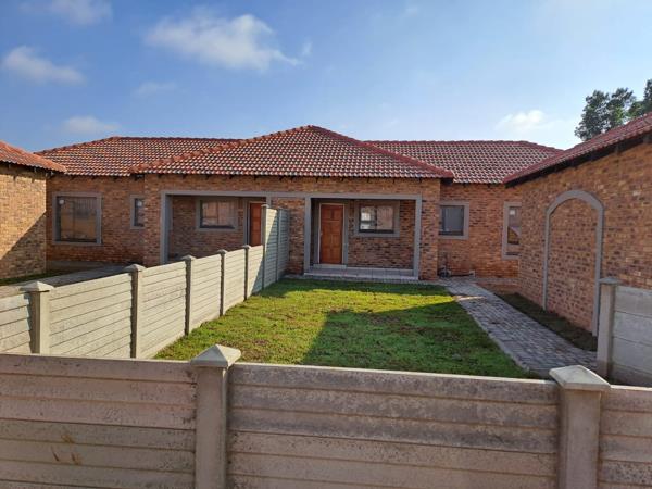 3 Bedroom Townhouse