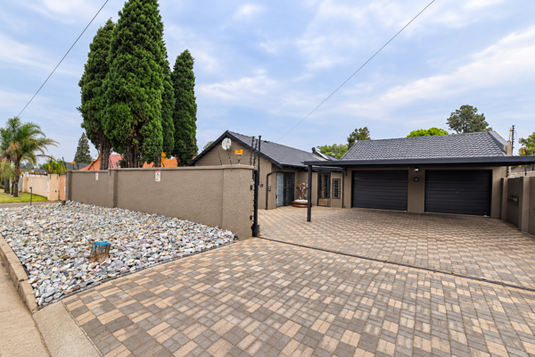 4 Bedroom House