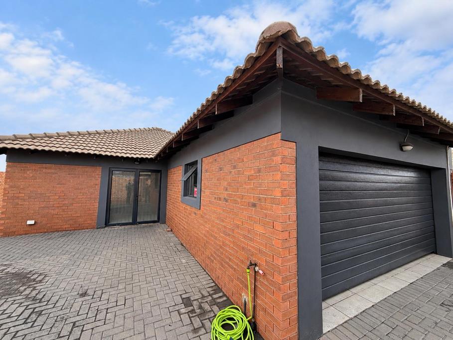 3 Bedroom House