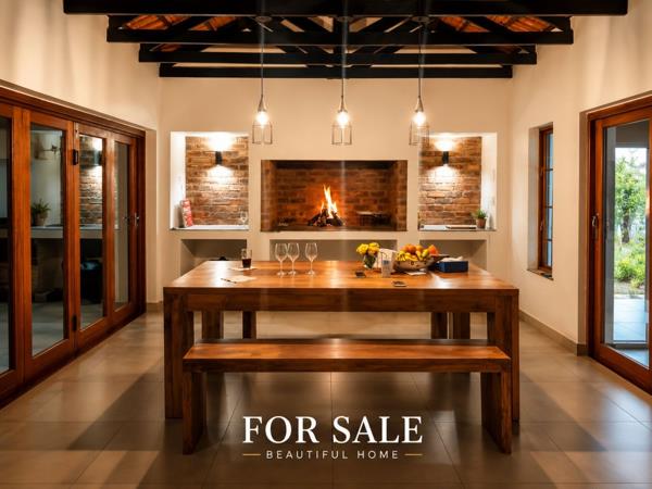 3 Bedroom House