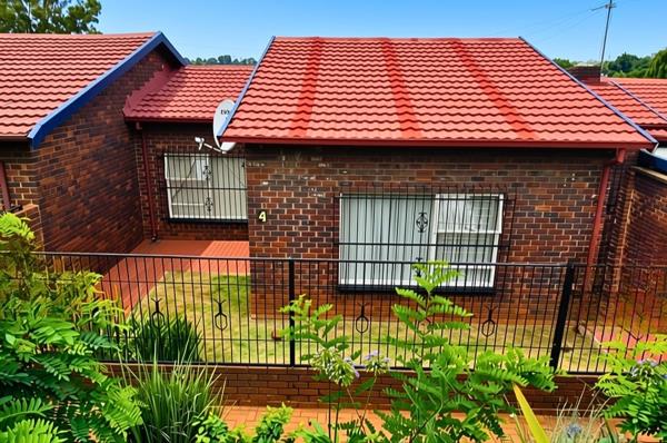 3 Bedroom Cluster