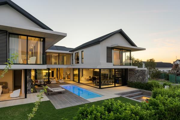 5 Bedroom House