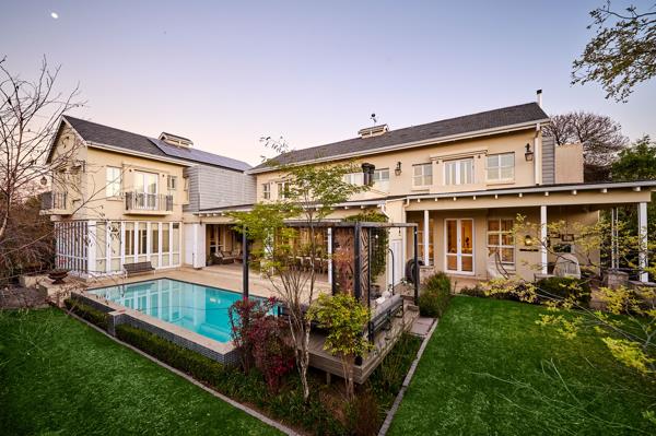 5 Bedroom House