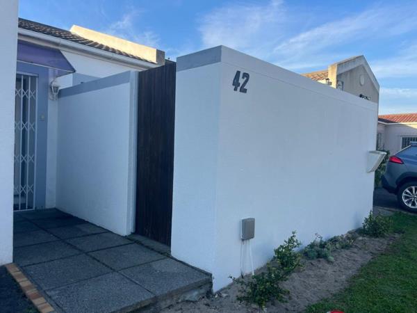 2 Bedroom House