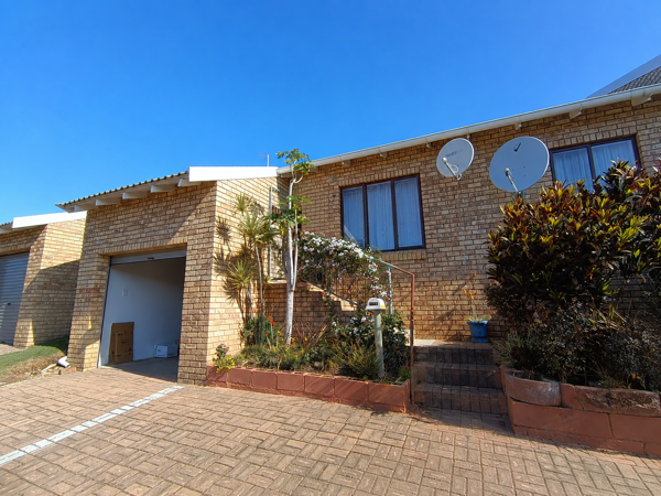 2 Bedroom House