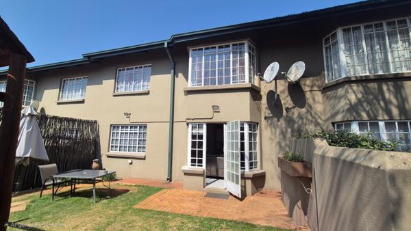 2 Bedroom Townhouse