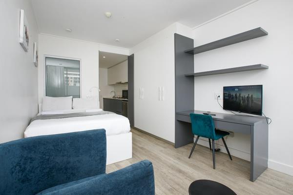 1 Bedroom Apartment