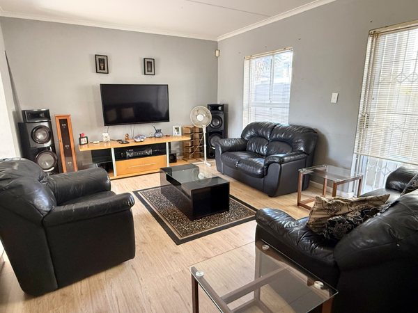 3 Bedroom House
