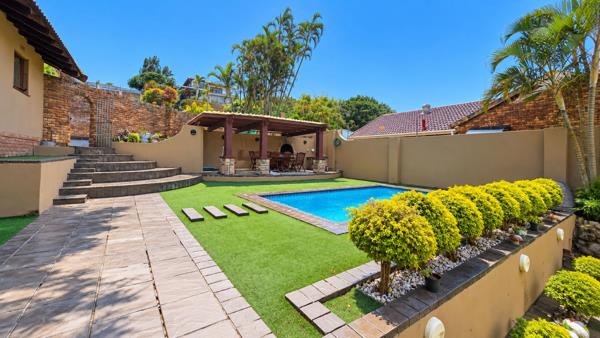 4 Bedroom House