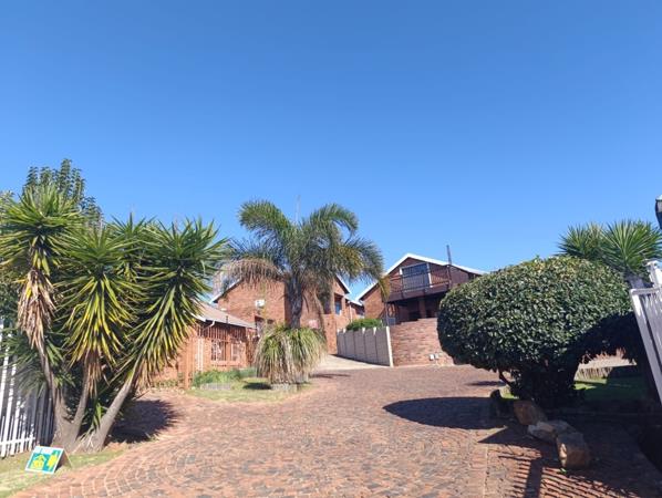3 Bedroom Townhouse