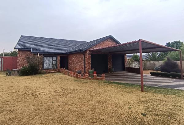 3 Bedroom House