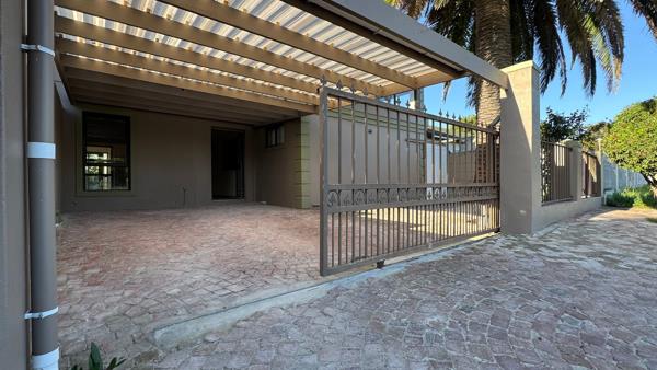 3 Bedroom House