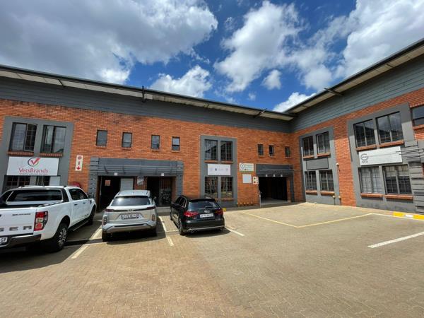 271 m² Industrial space