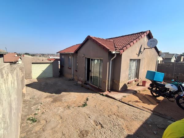3 Bedroom House