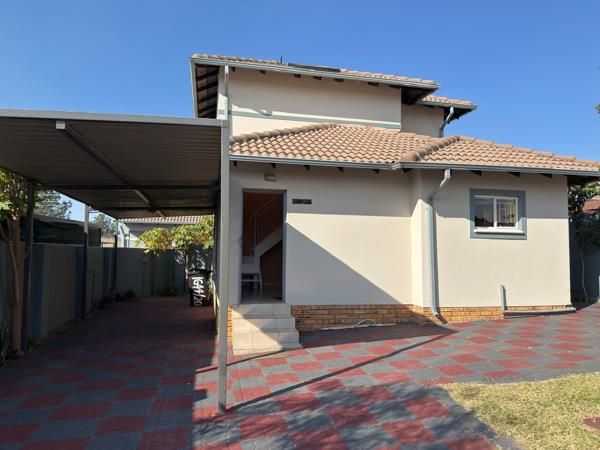 3 Bedroom House