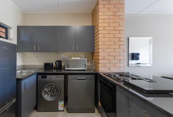 2 Bedroom Apartment