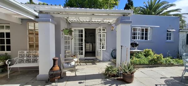 2 Bedroom Garden Cottage