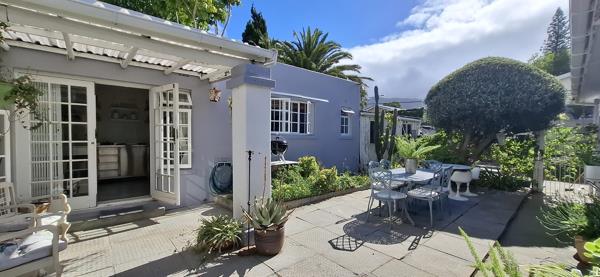 2 Bedroom Garden Cottage