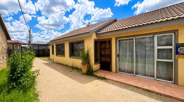 3 Bedroom House