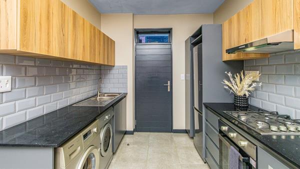 2 Bedroom Apartment