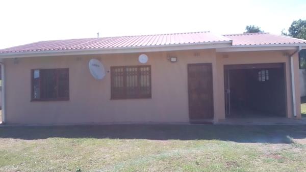 2 Bedroom House