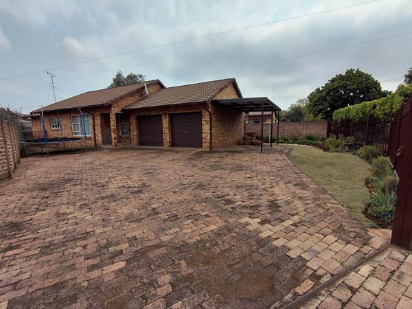 3 Bedroom Townhouse