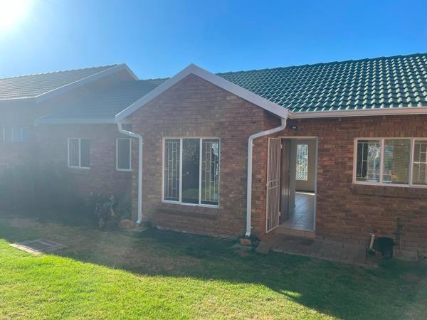 2 Bedroom Townhouse
