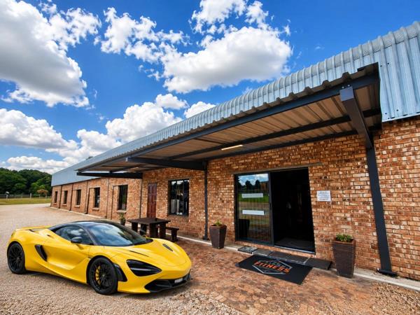 1 460 m² Commercial space