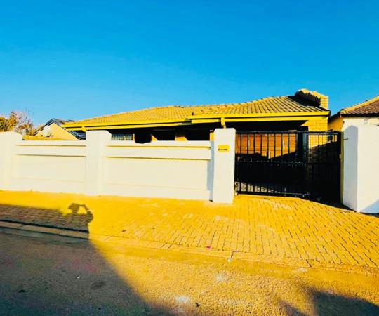 3 Bedroom House