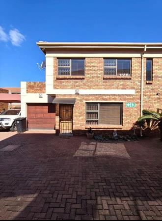 3 Bedroom Townhouse