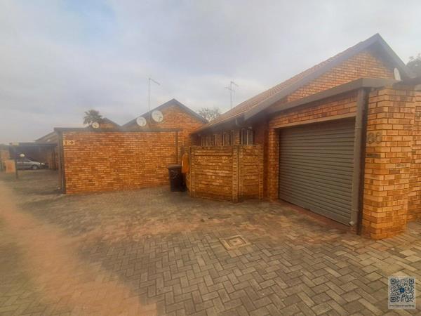 2 Bedroom Townhouse