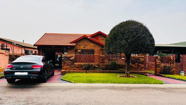 3 Bedroom House