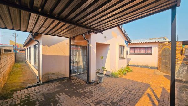 3 Bedroom House