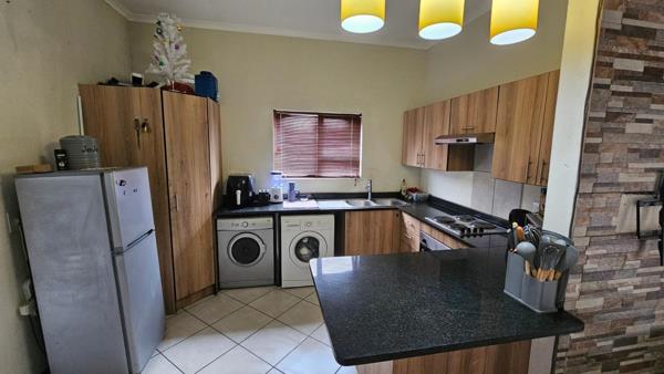 2 Bedroom Townhouse